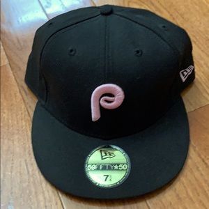 Phillies New Era Size 7 3/4